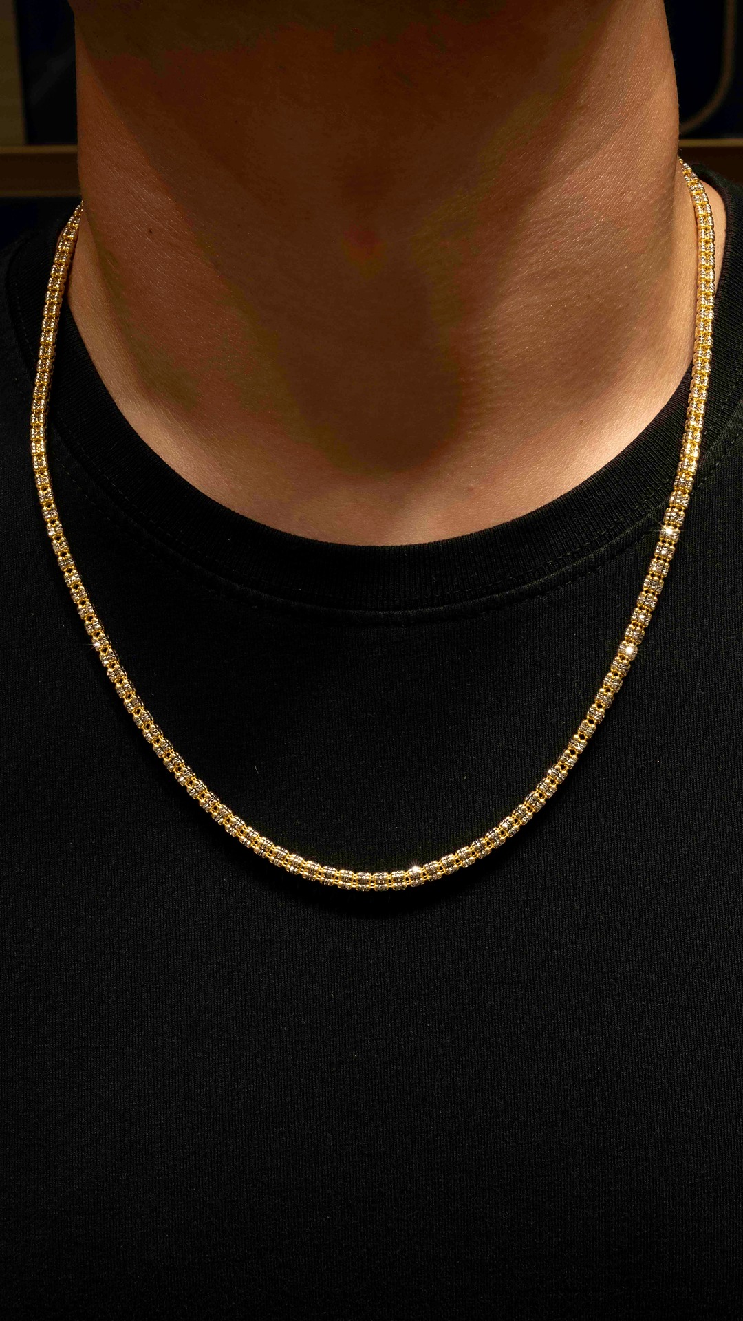 Elite Quantum Halskette